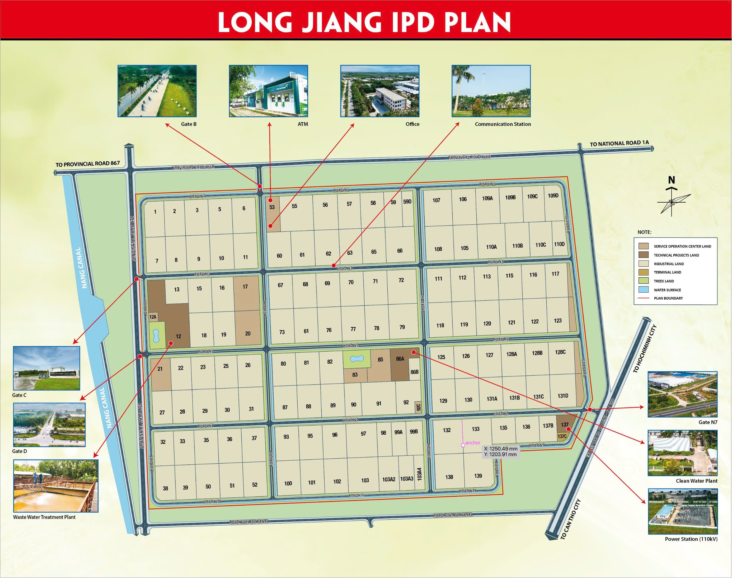 QH TONG THE